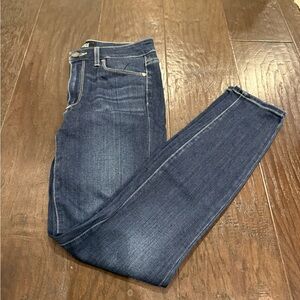 PAIGE Indigo Denim Jeans
